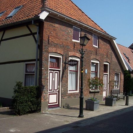 Hotel Bertram Bredevoort Exterior photo